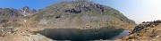 43 Lago di Ponteranica sup. con da sx Valletto e Ponteranica